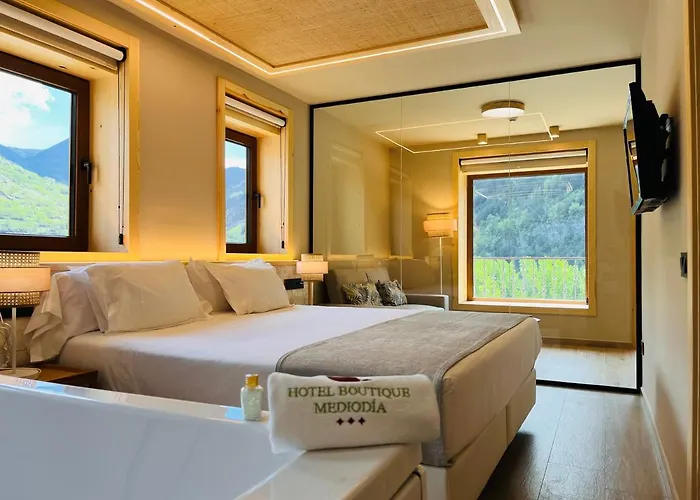 Hotel Boutique Mediodia & Apartments (Adults Only)